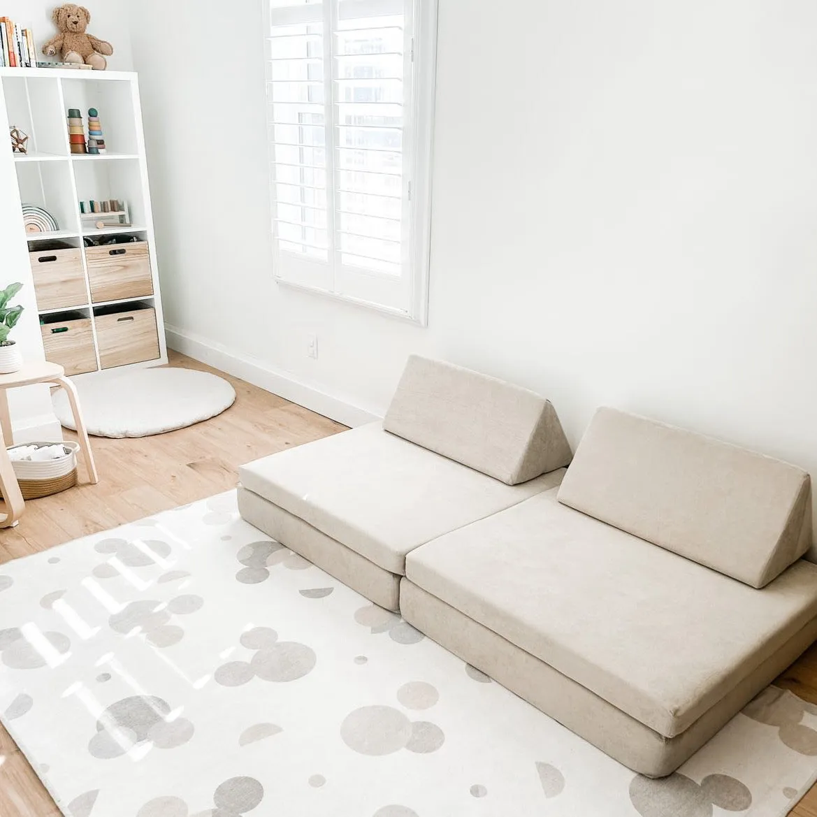 Kiddie Couch - Modular Play Couch
