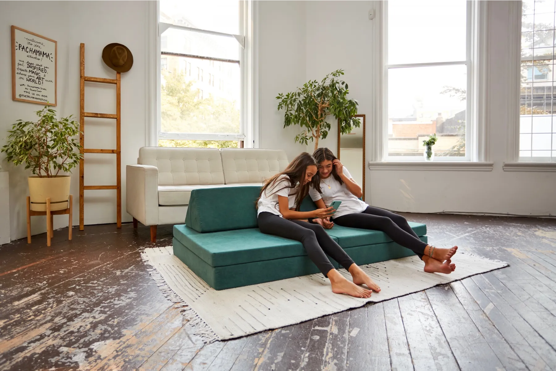 Kiddie Couch - Modular Play Couch