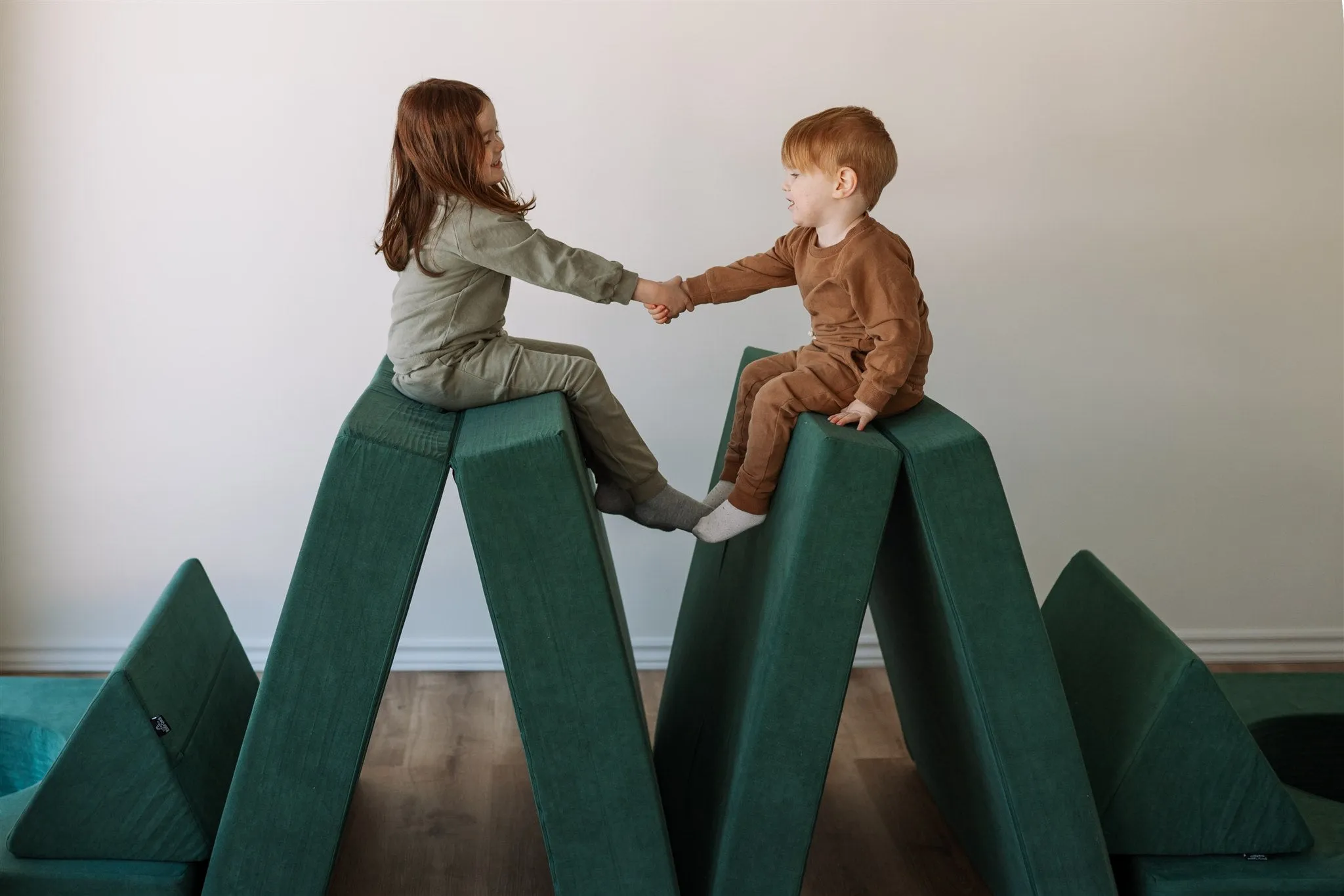 Kiddie Couch - Modular Play Couch