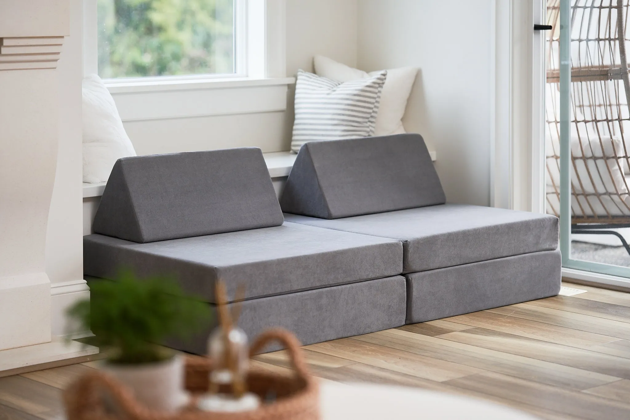 Kiddie Couch - Modular Play Couch