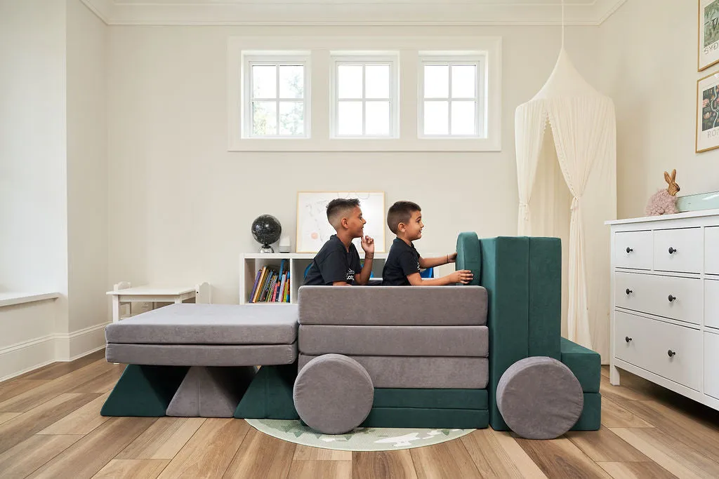 Kiddie Couch - Modular Play Couch