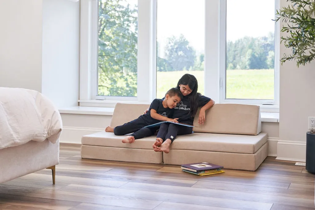 Kiddie Couch - Modular Play Couch