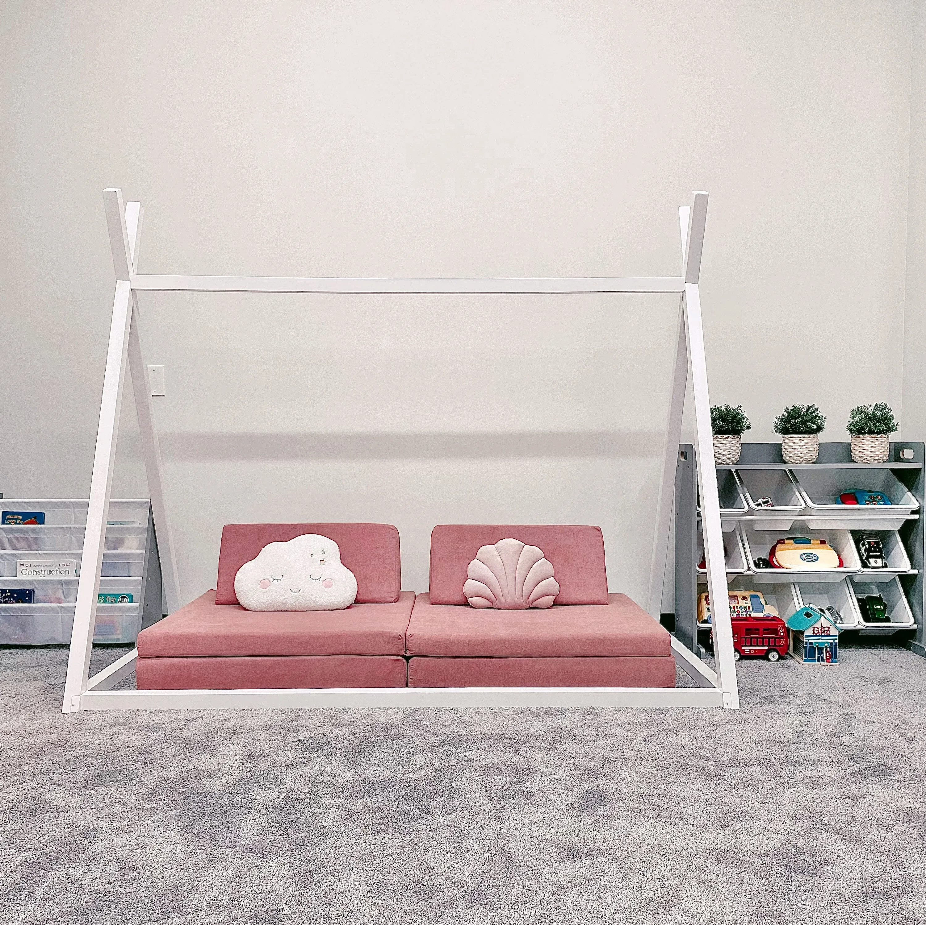 Kiddie Couch - Modular Play Couch