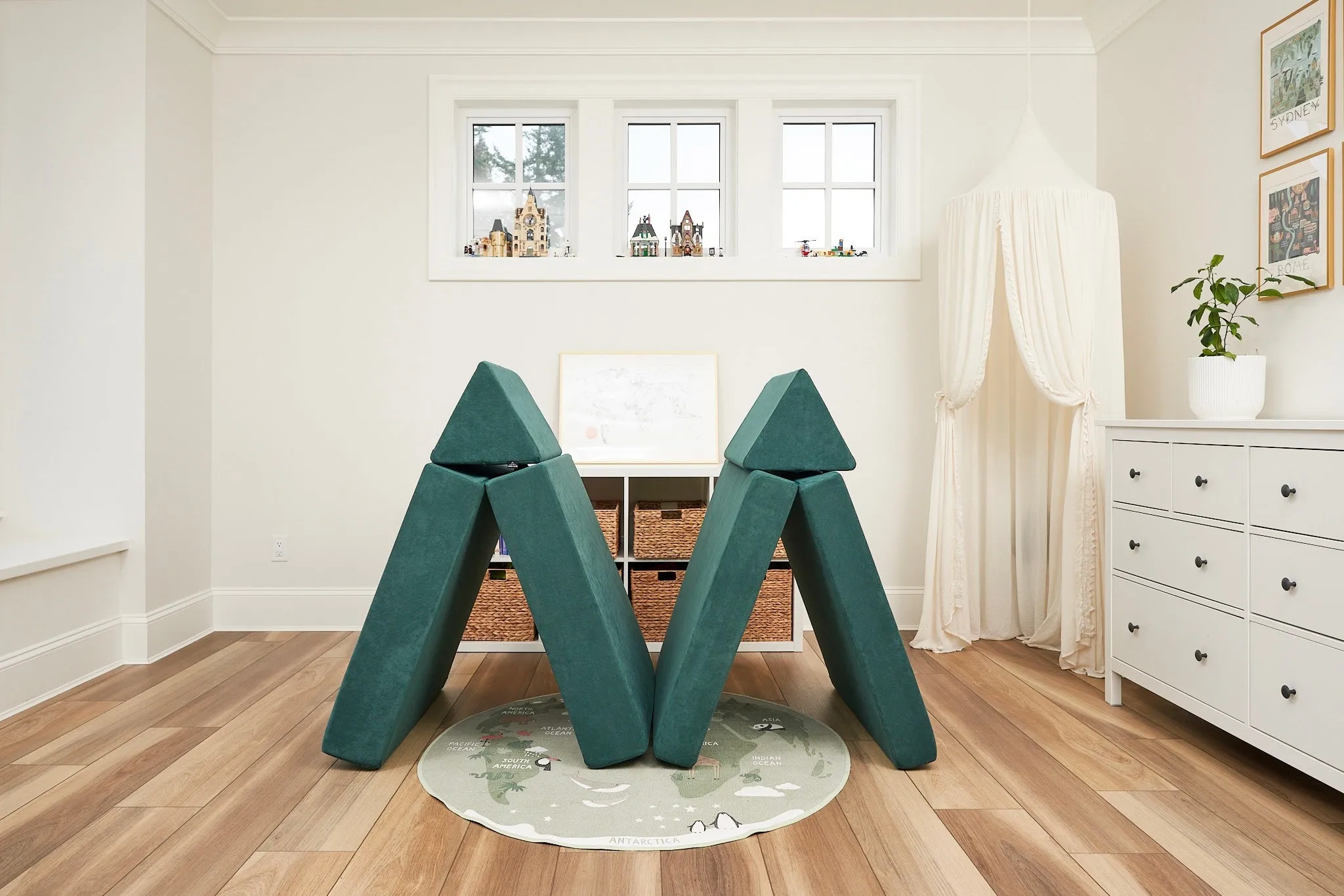 Kiddie Couch - Modular Play Couch