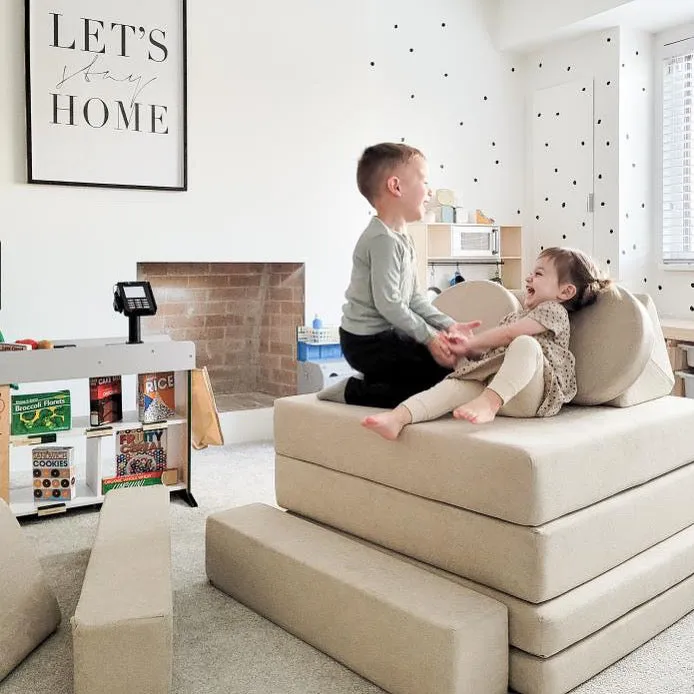 Kiddie Couch - Modular Play Couch