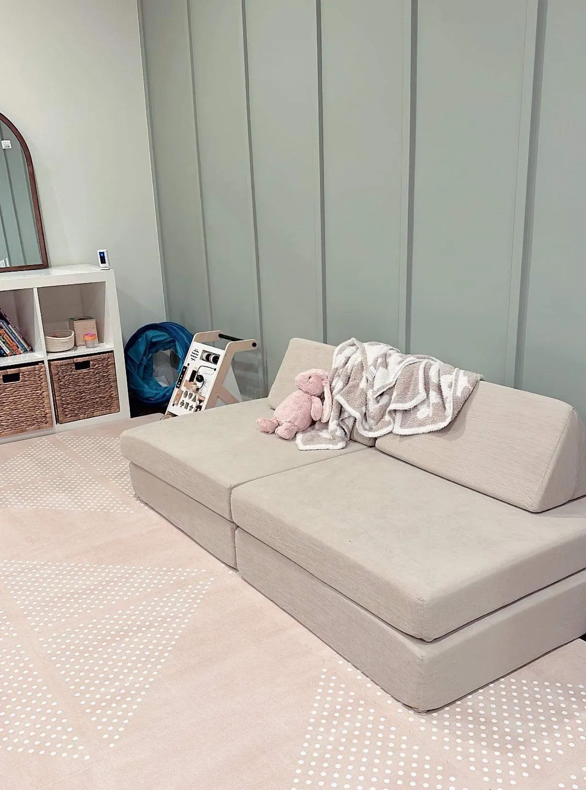 Kiddie Couch - Modular Play Couch