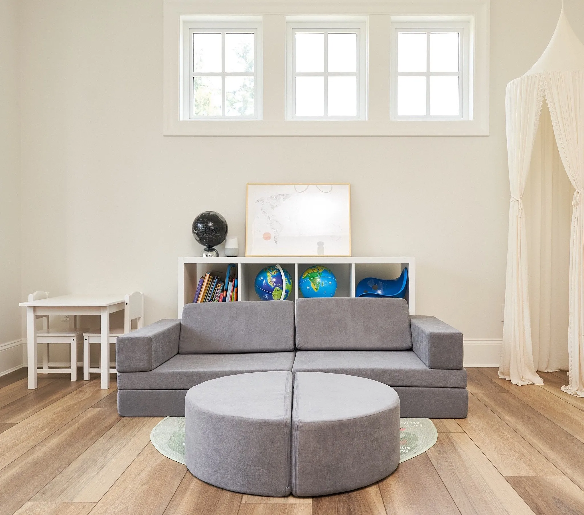 Kiddie Couch - Modular Play Couch