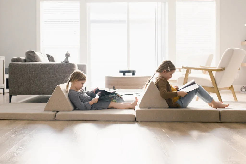 Kiddie Couch - Modular Play Couch