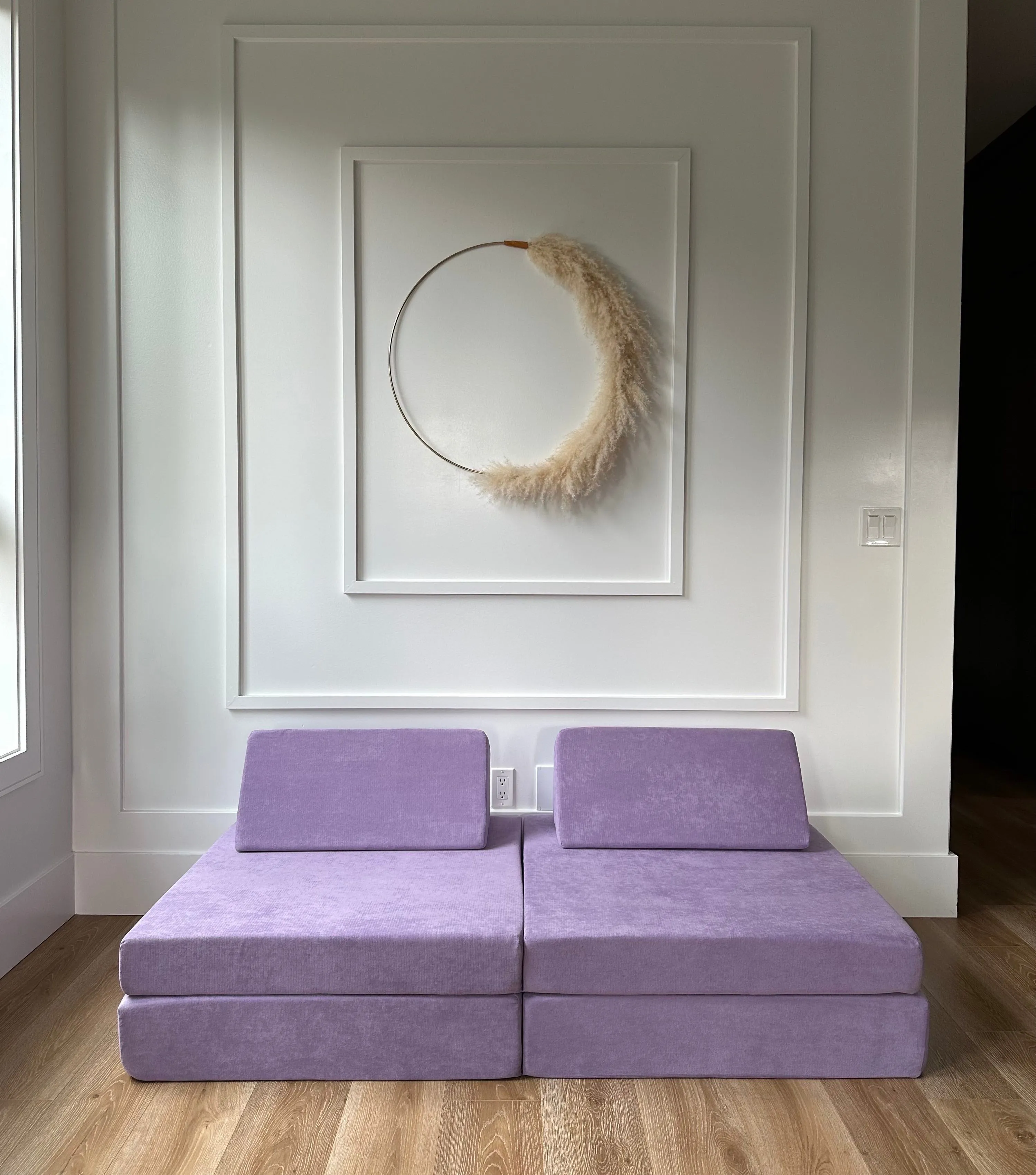 Kiddie Couch - Modular Play Couch