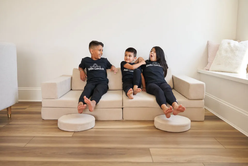 Kiddie Couch - Modular Play Couch