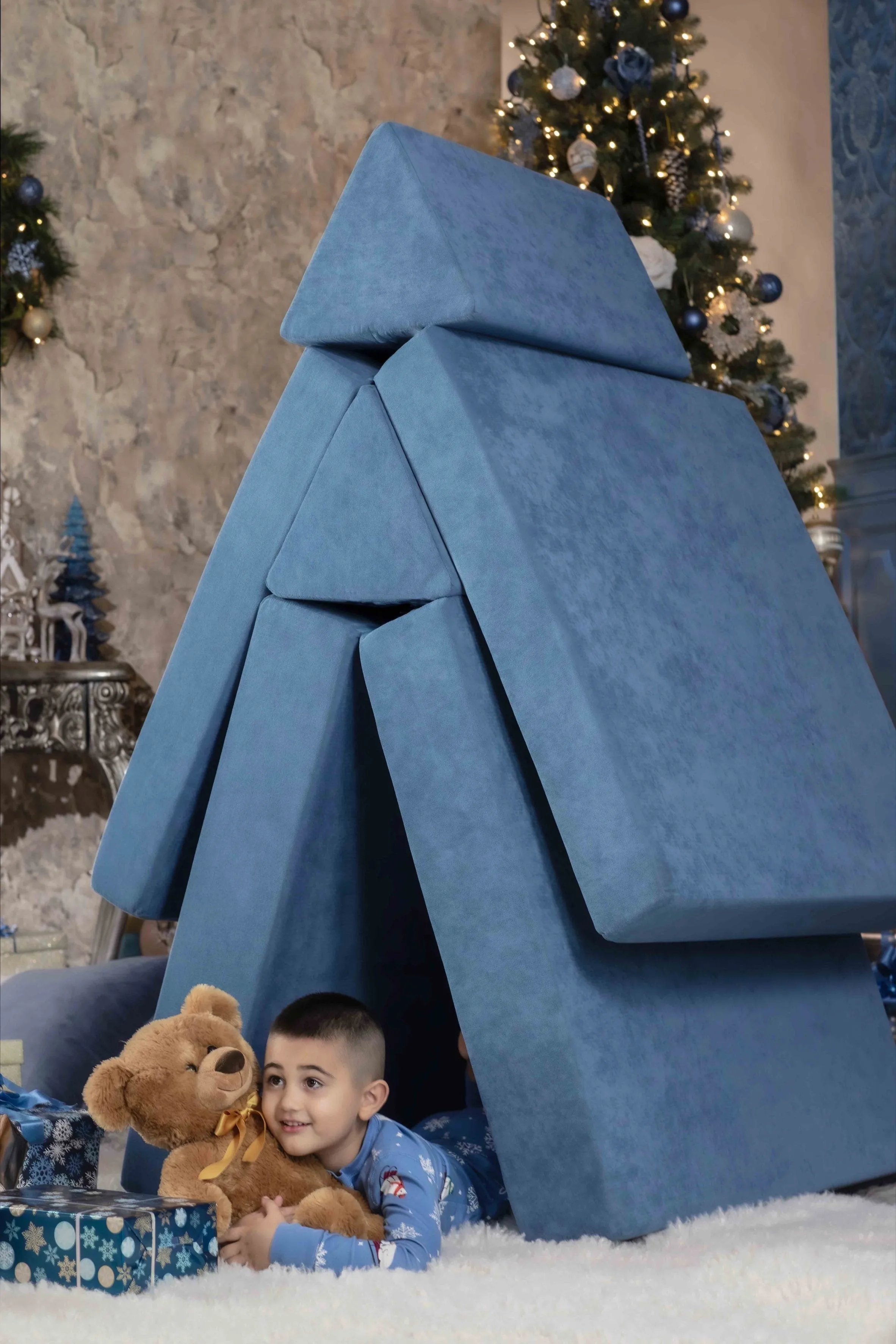 Kiddie Couch - Modular Play Couch
