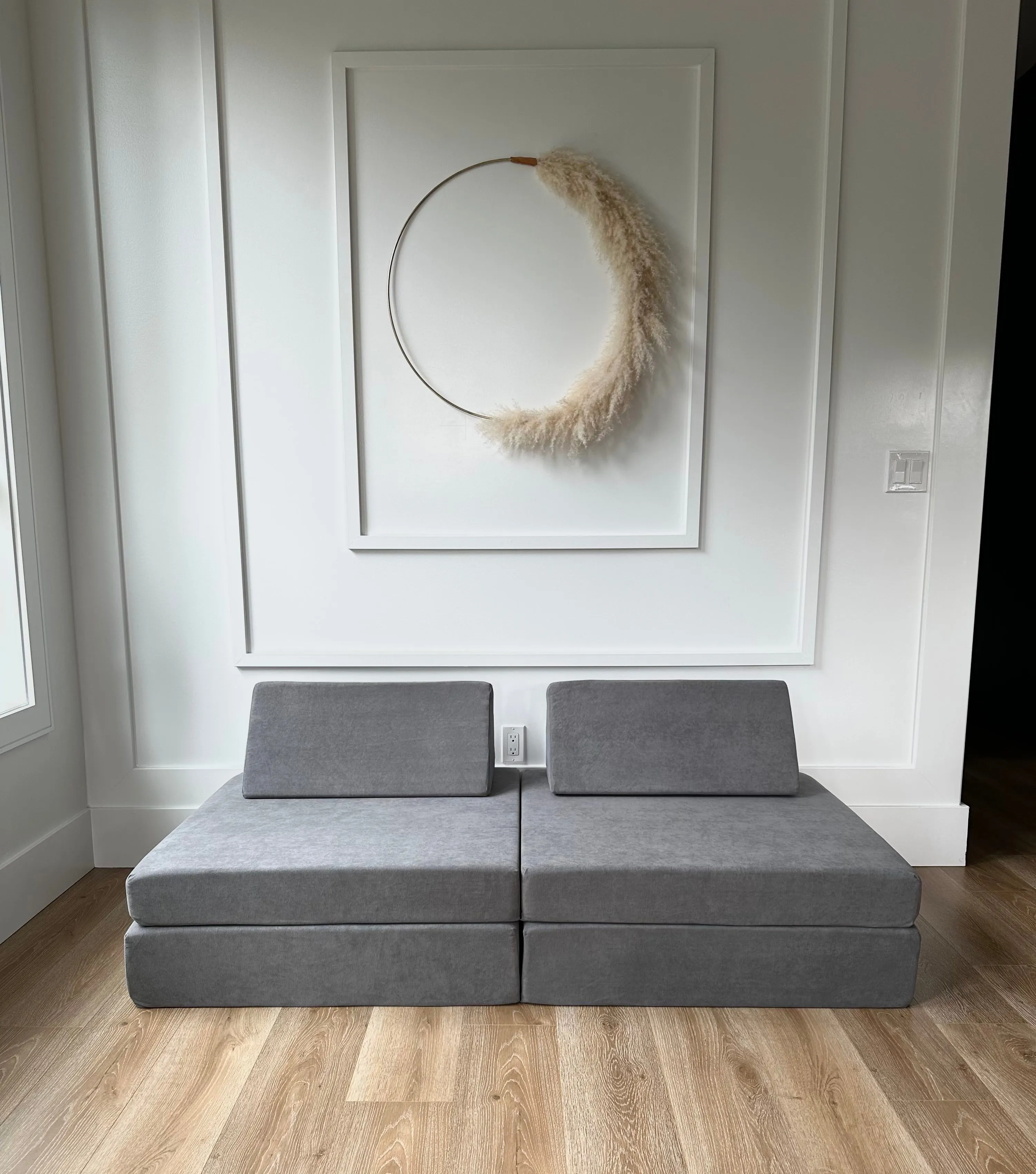 Kiddie Couch - Modular Play Couch