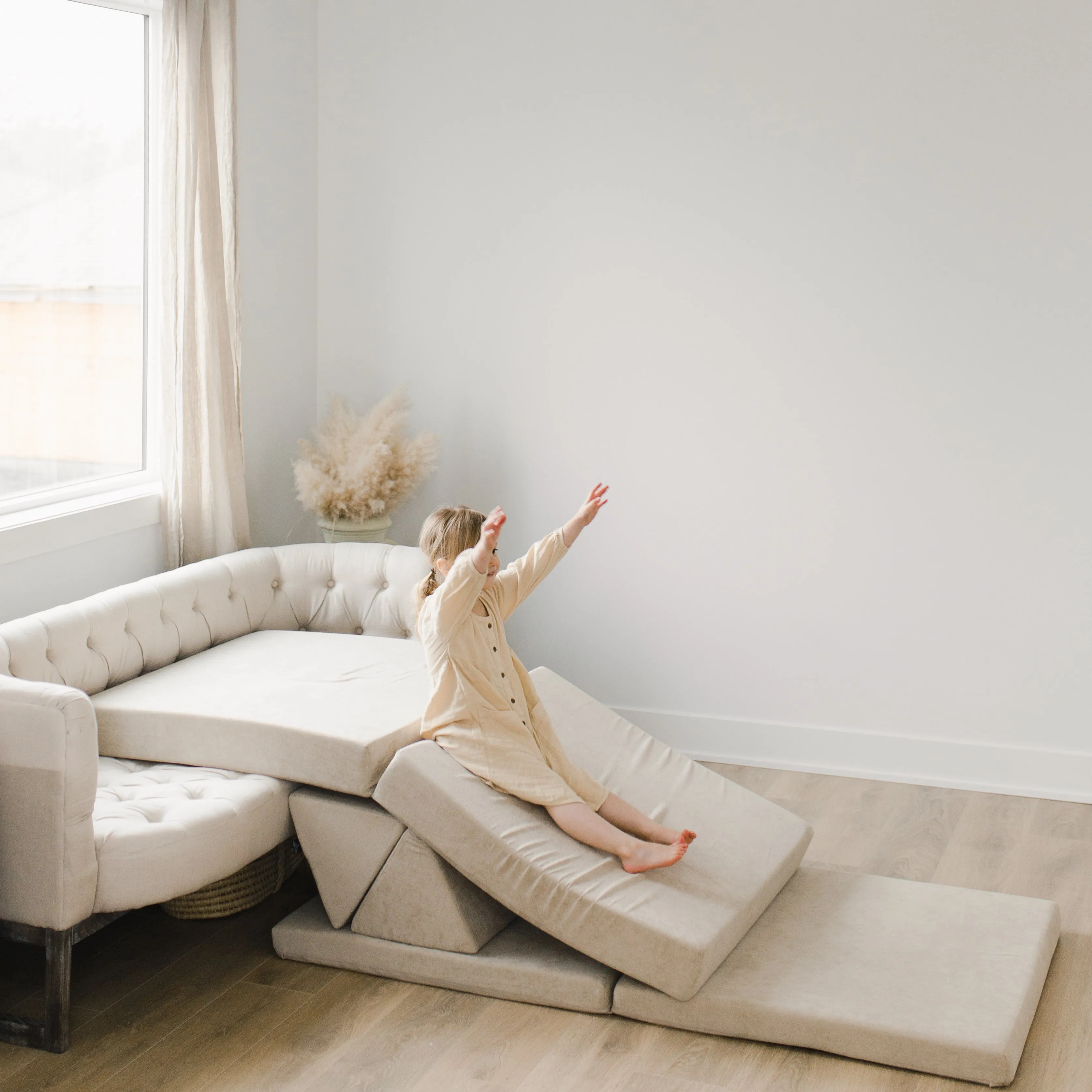Kiddie Couch - Modular Play Couch