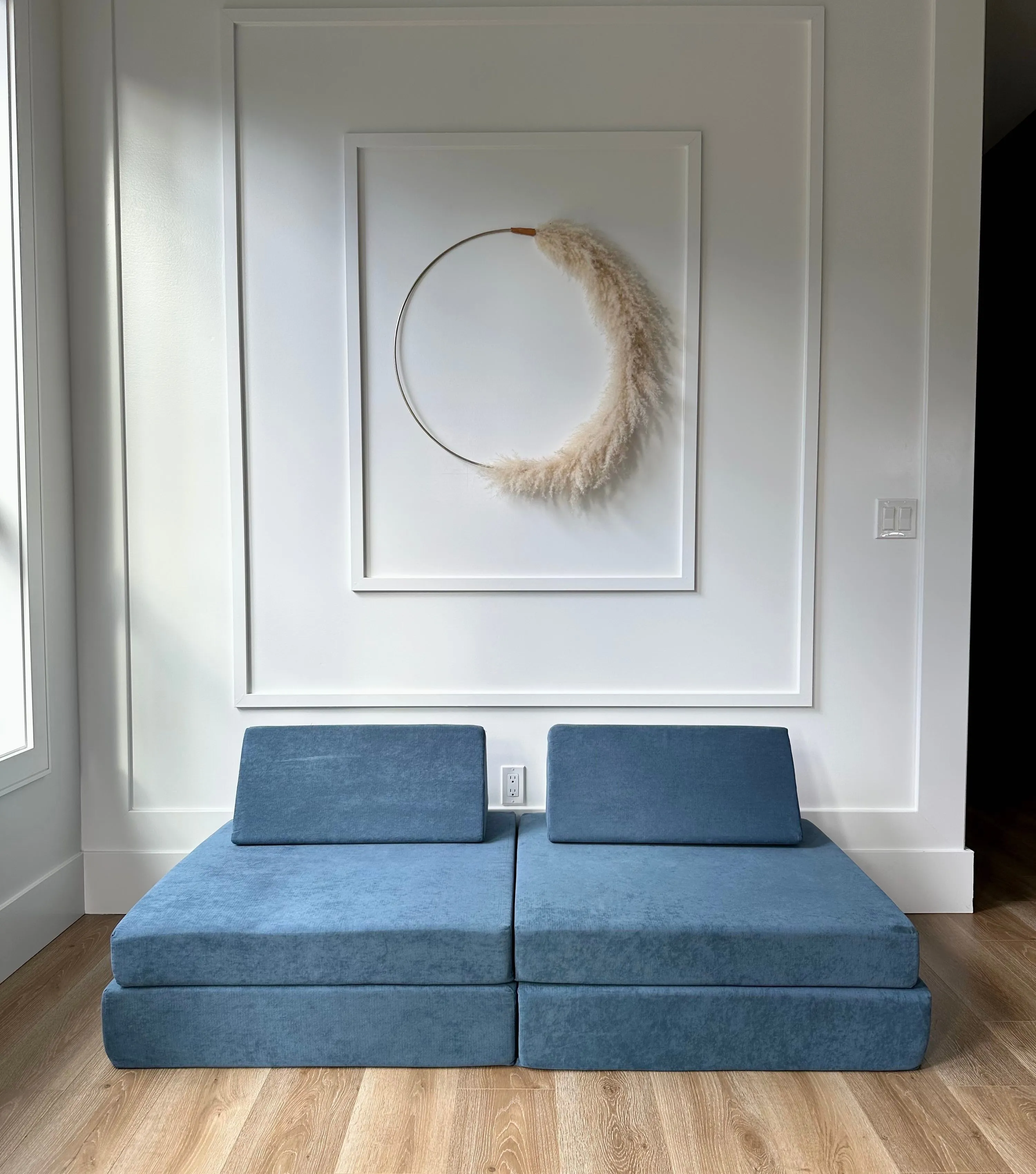 Kiddie Couch - Modular Play Couch