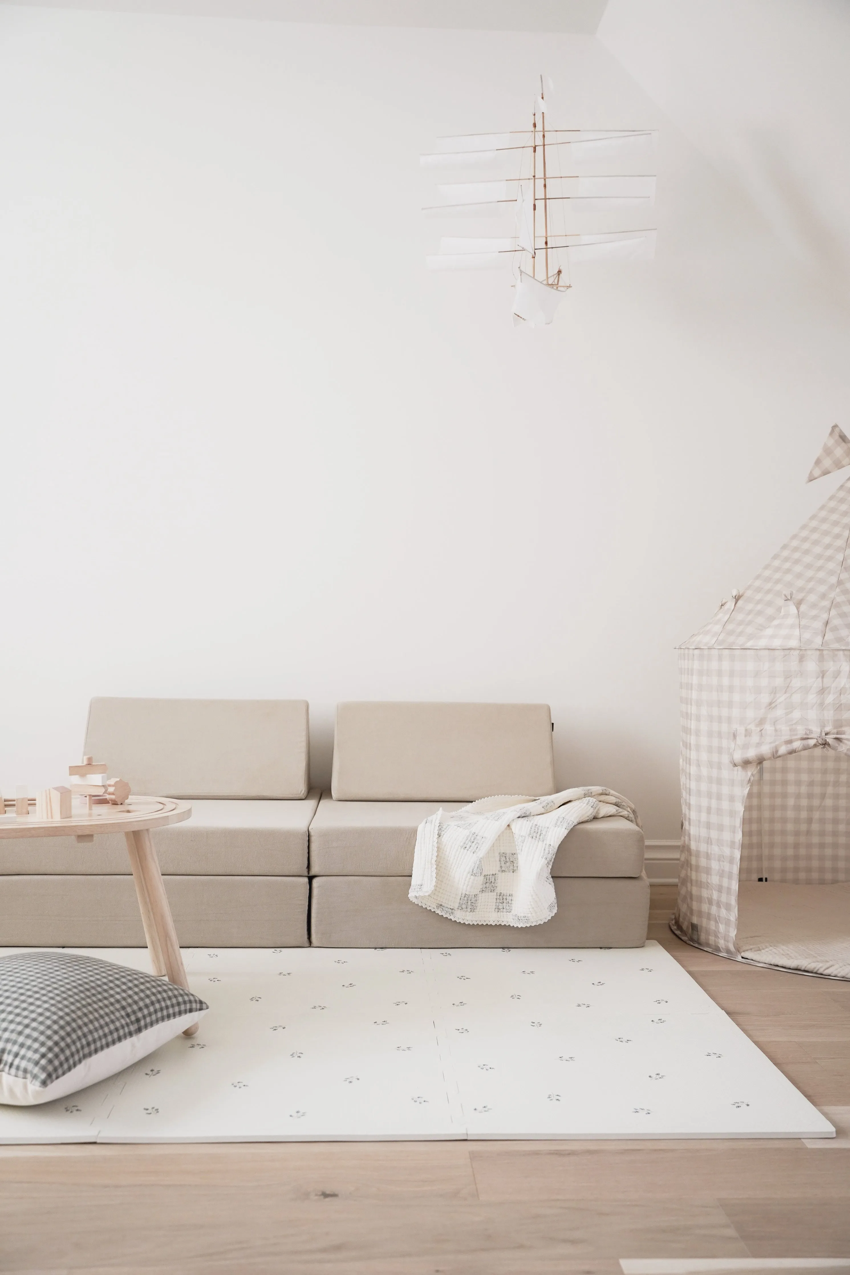 Kiddie Couch - Modular Play Couch