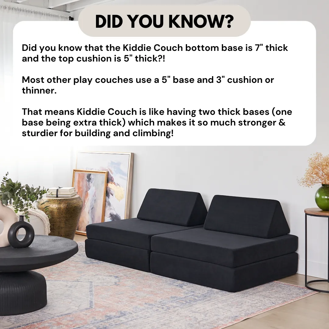Kiddie Couch - Modular Play Couch