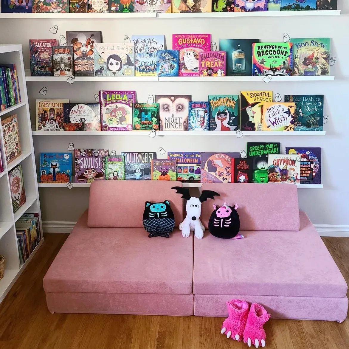 Kiddie Couch - Modular Play Couch