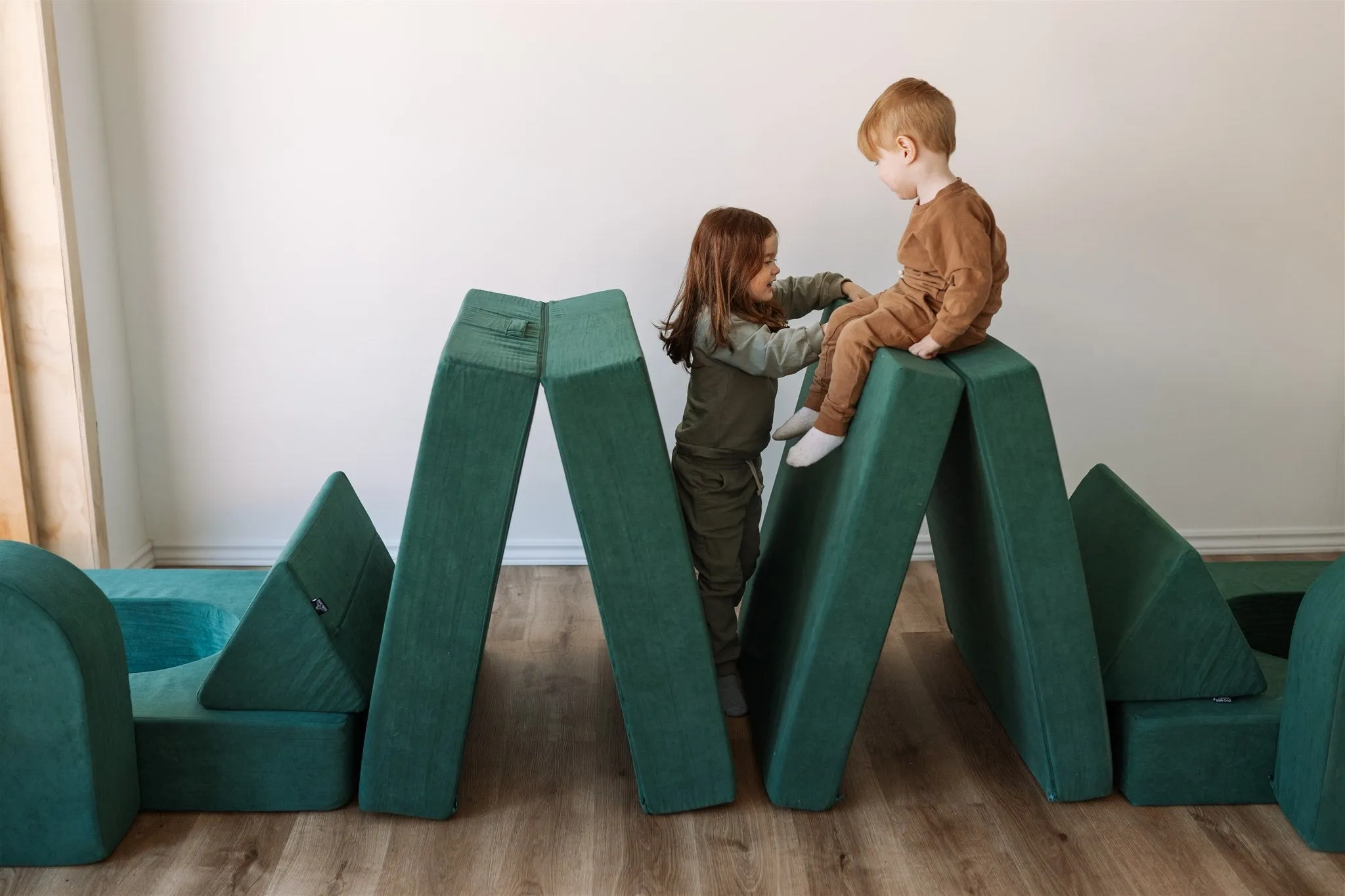 Kiddie Couch - Modular Play Couch