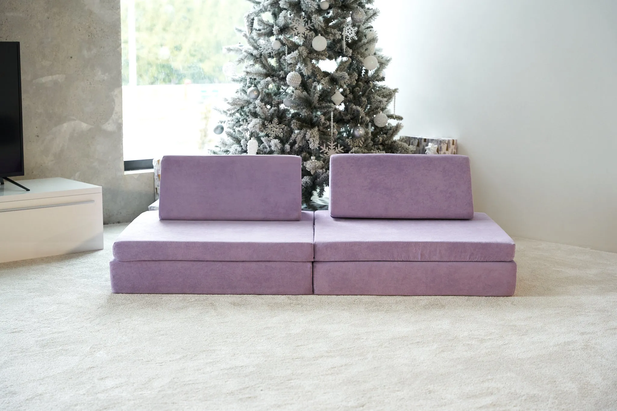 Kiddie Couch - Modular Play Couch