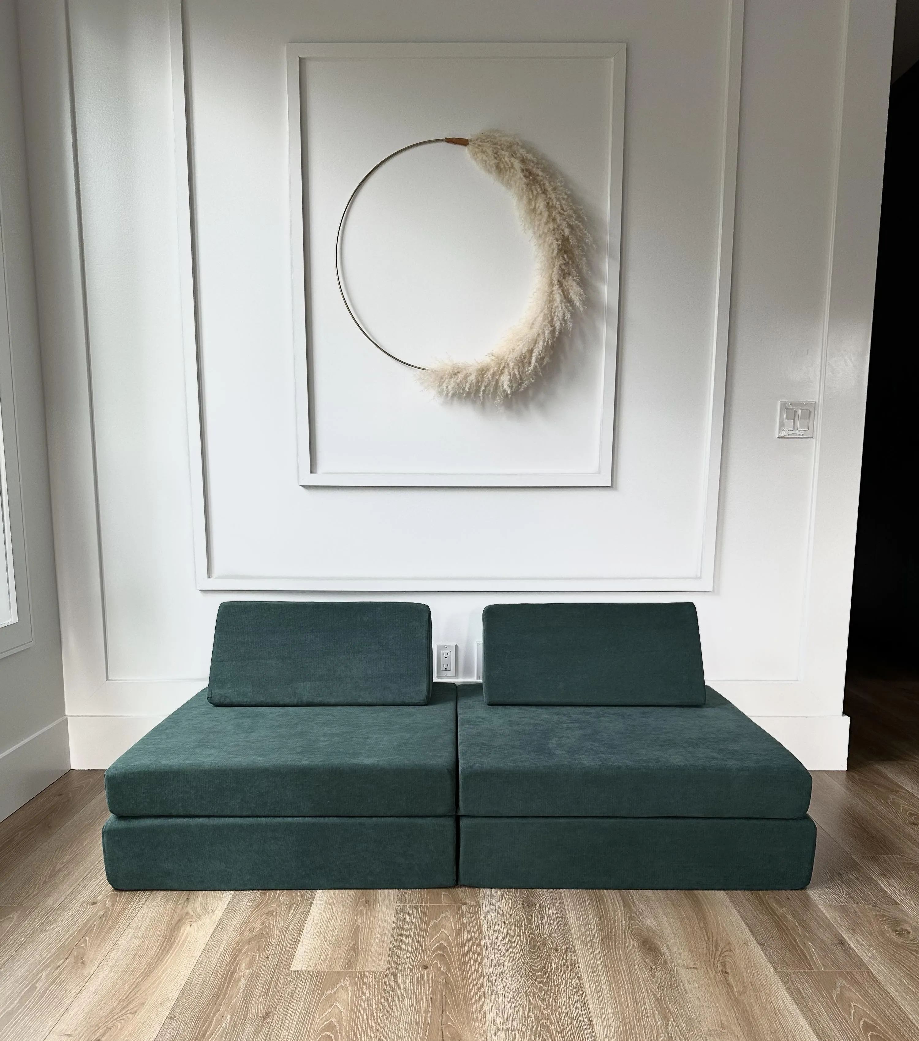 Kiddie Couch - Modular Play Couch