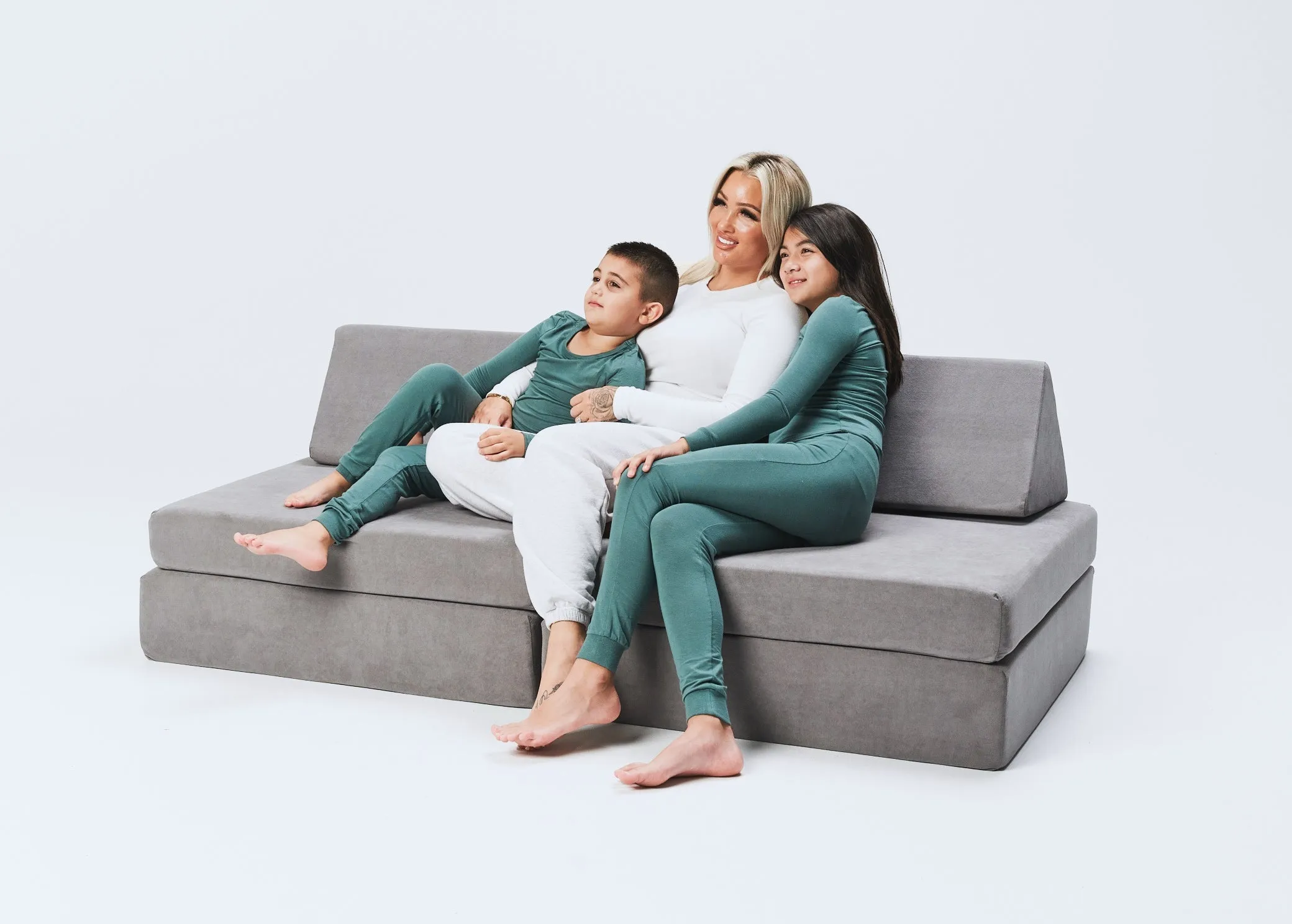 Kiddie Couch - Modular Play Couch