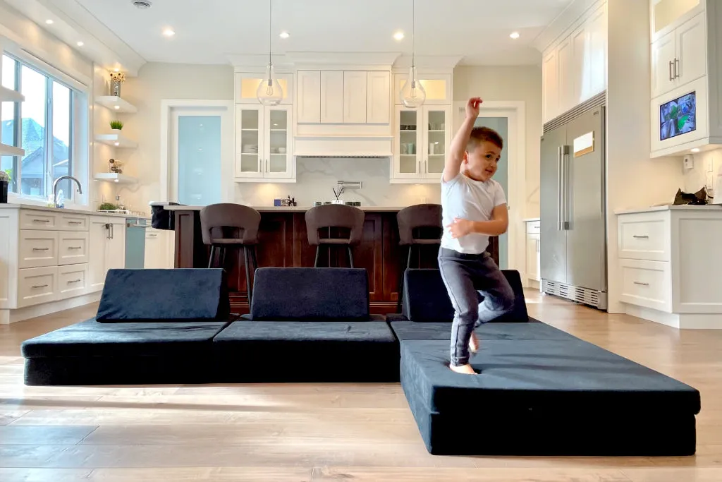 Kiddie Couch - Modular Play Couch