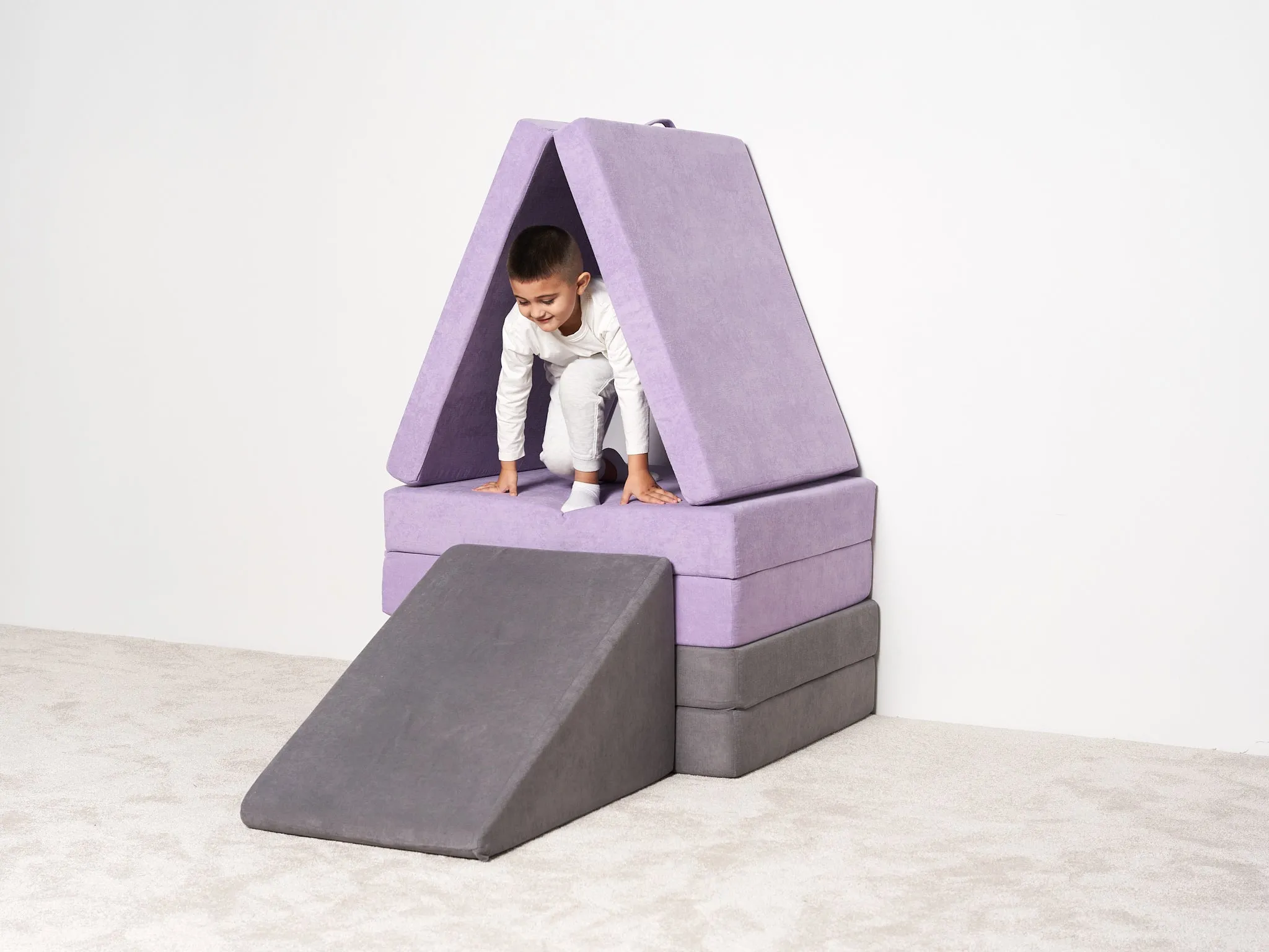 Kiddie Couch - Modular Play Couch