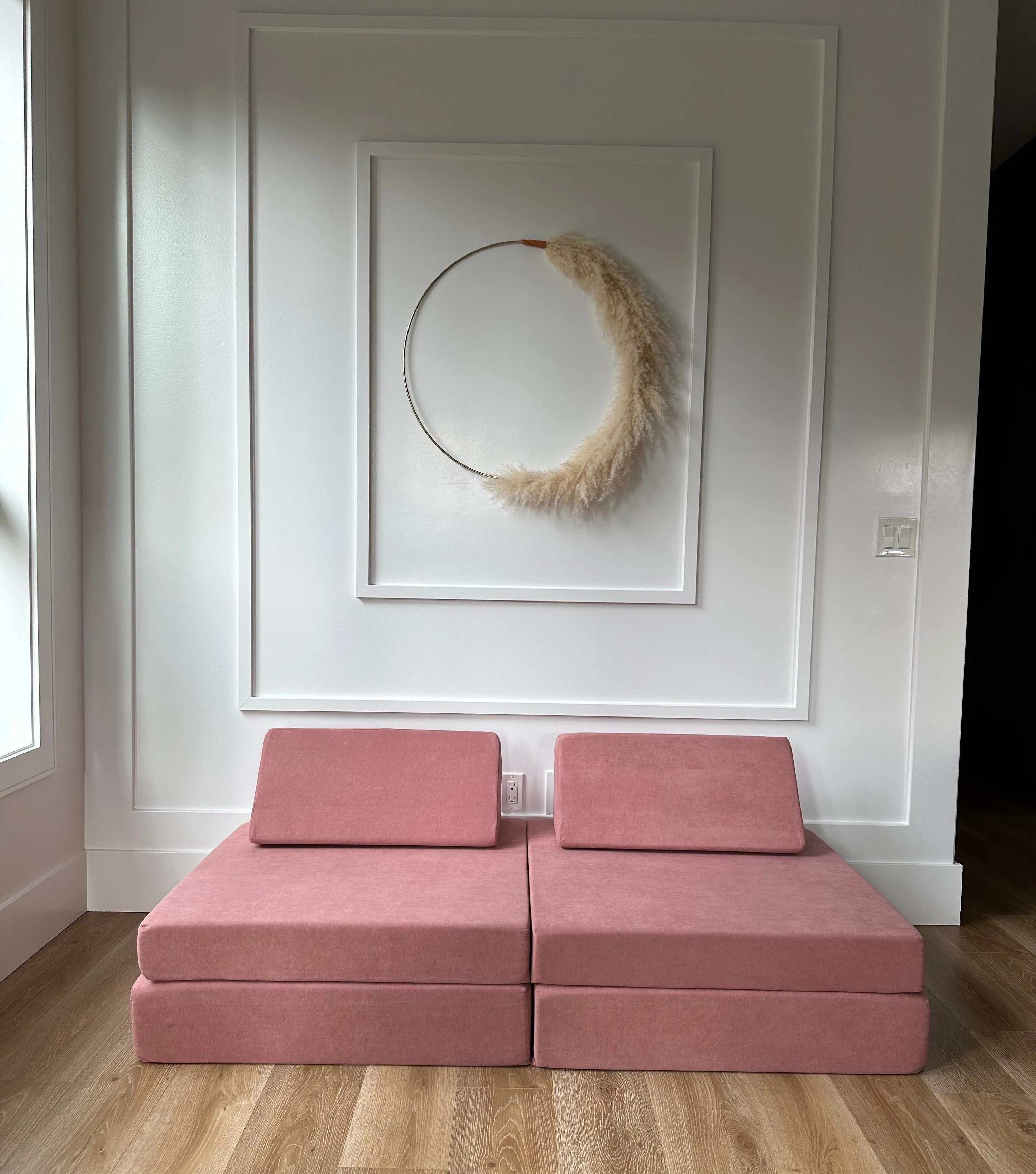 Kiddie Couch - Modular Play Couch
