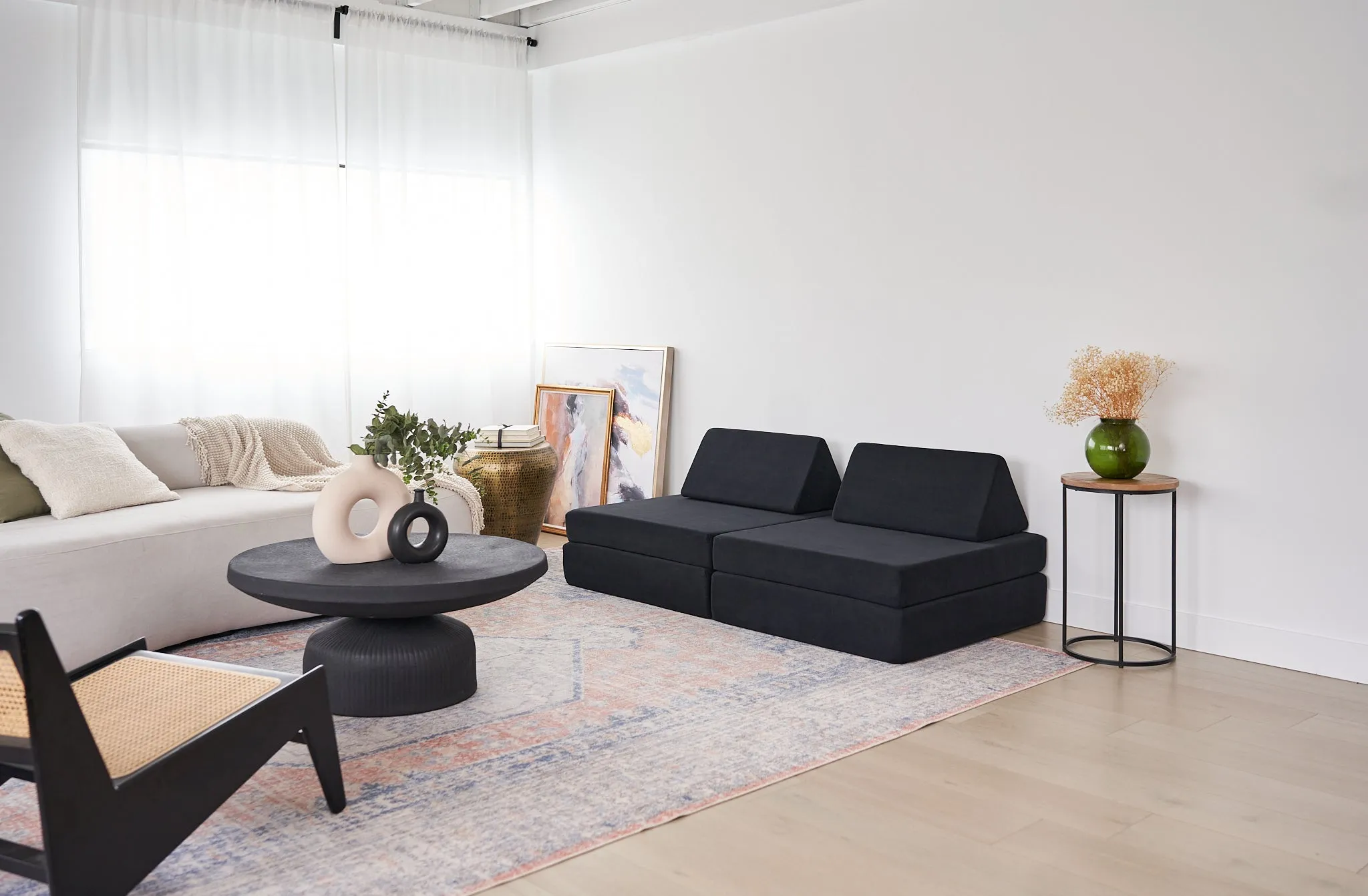 Kiddie Couch - Modular Play Couch