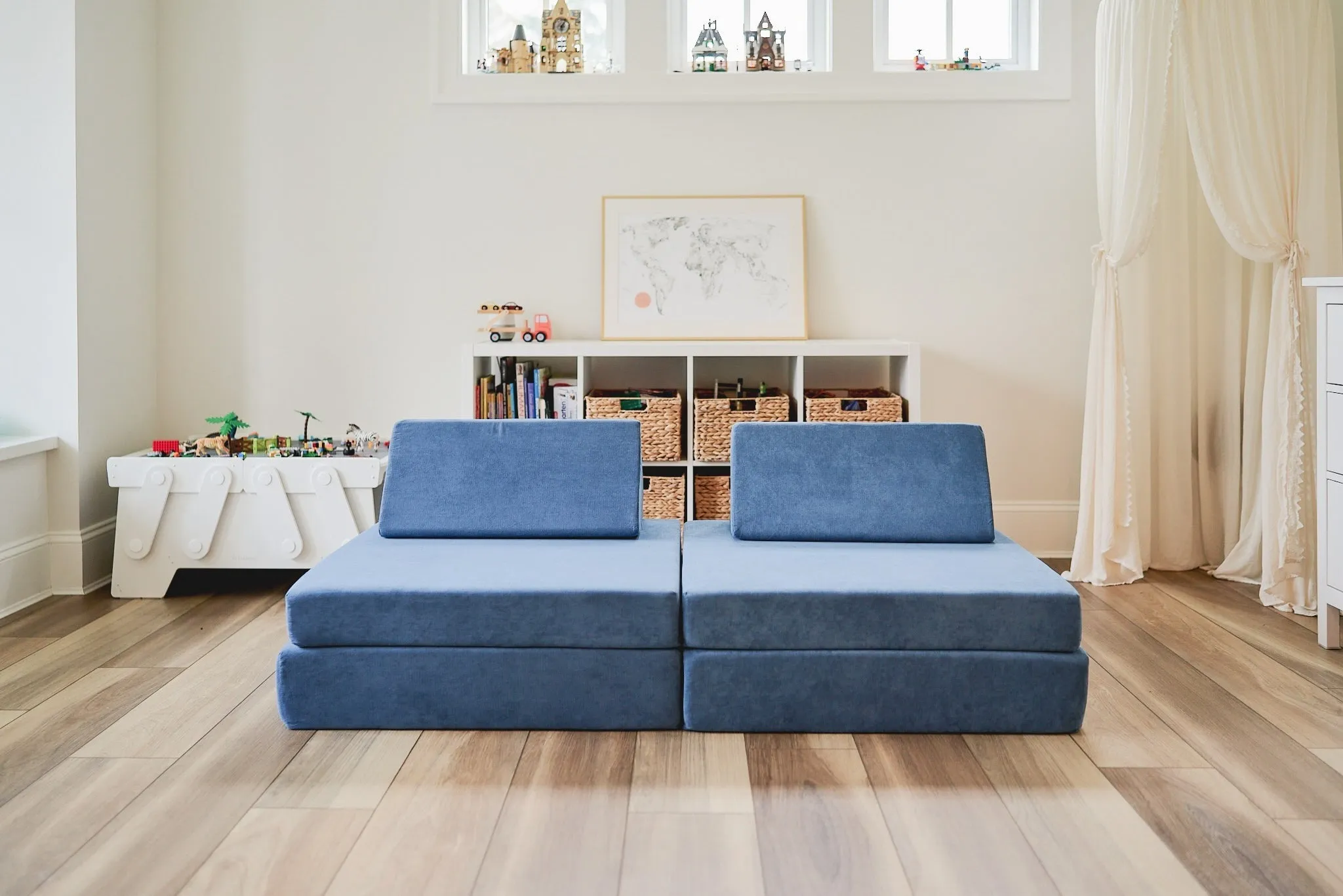 Kiddie Couch - Modular Play Couch