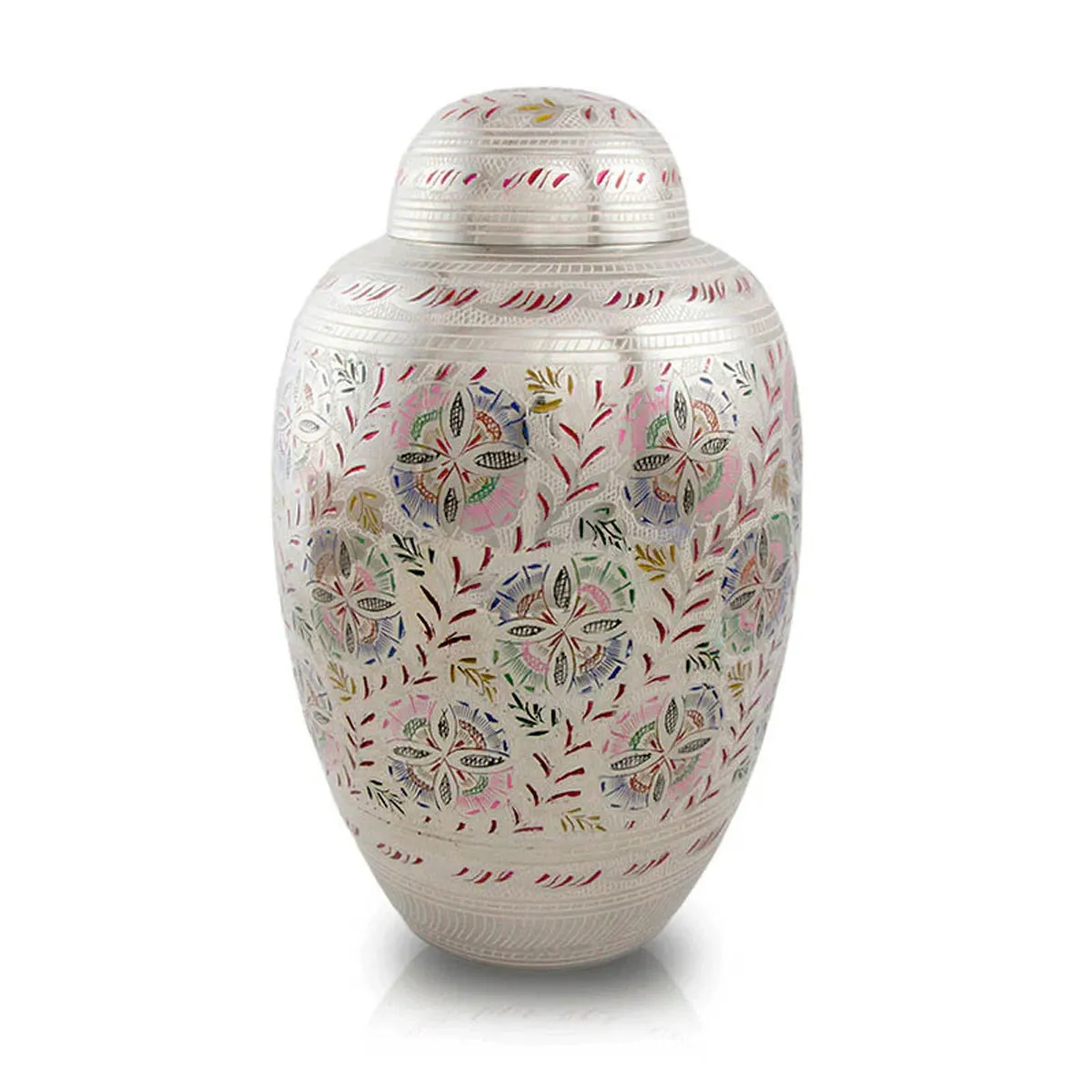 Lattice Cremation Urn In Large