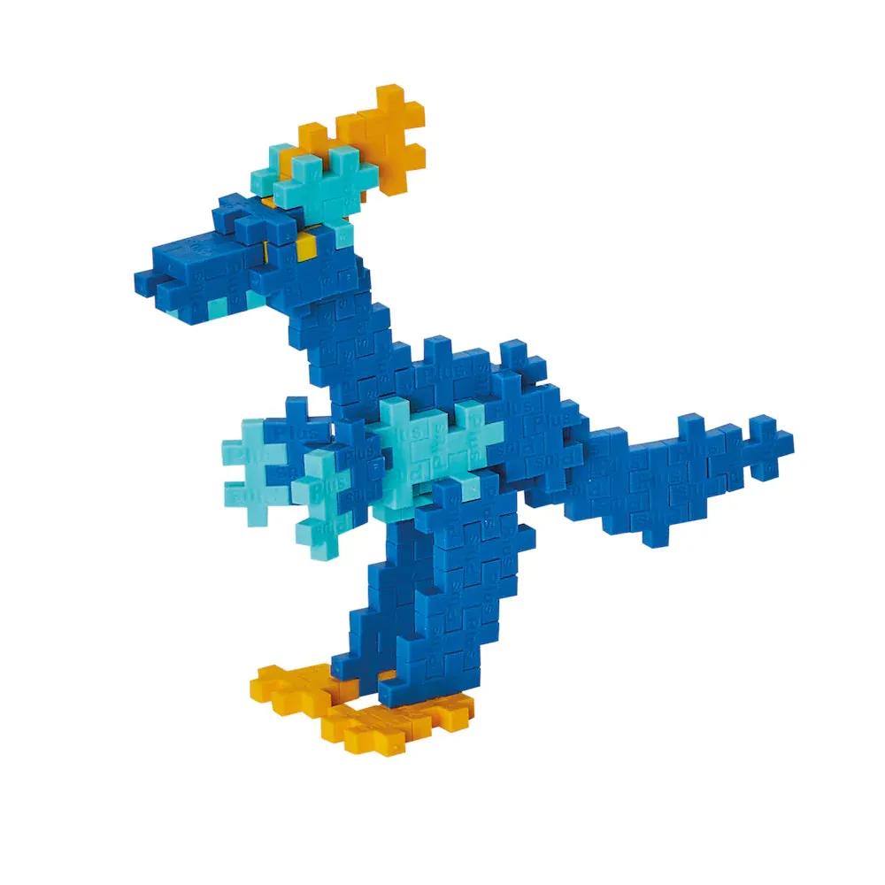 Learn To Build - Dinosaurs