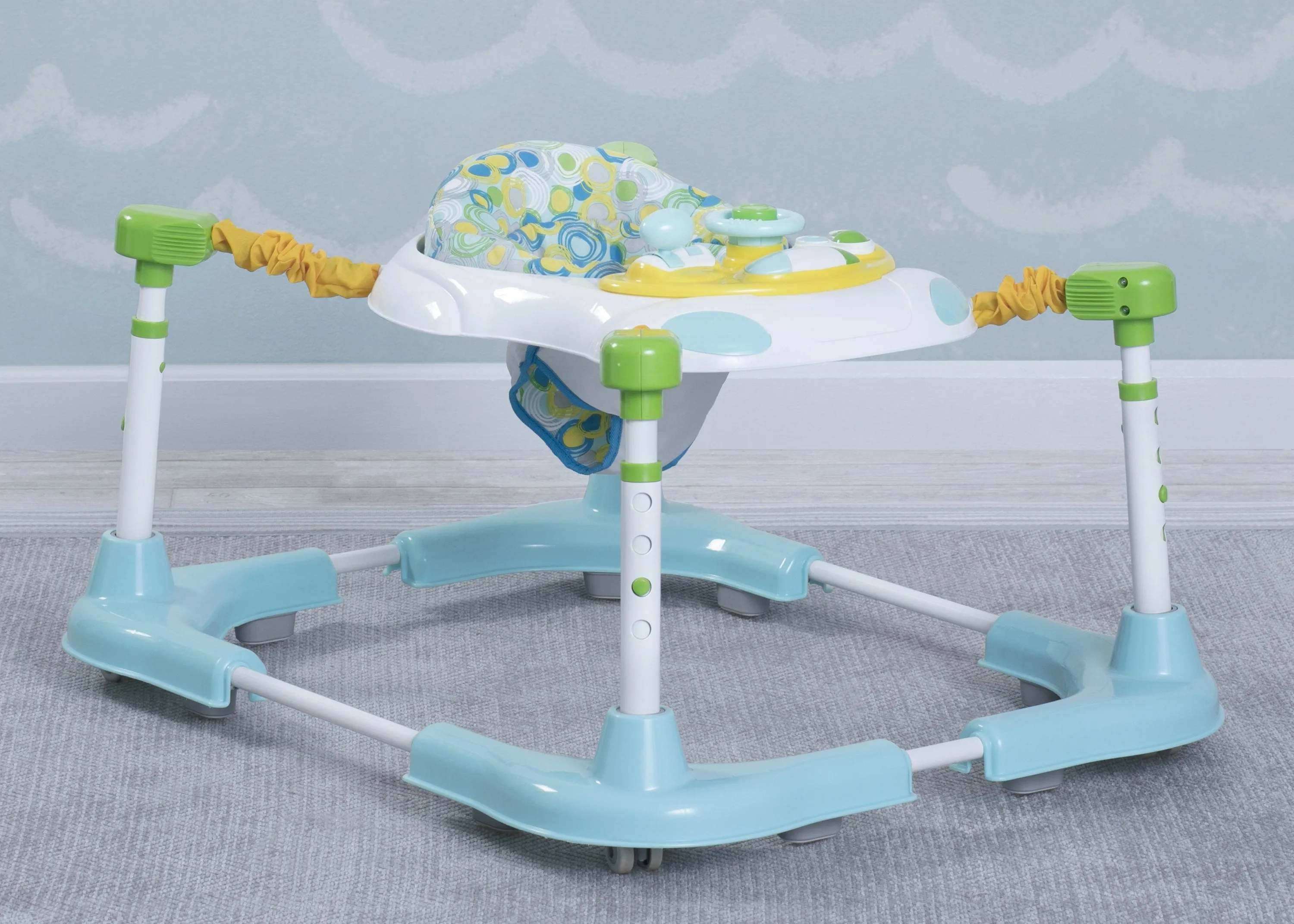 Learn2Walk Balancer Baby Walker
