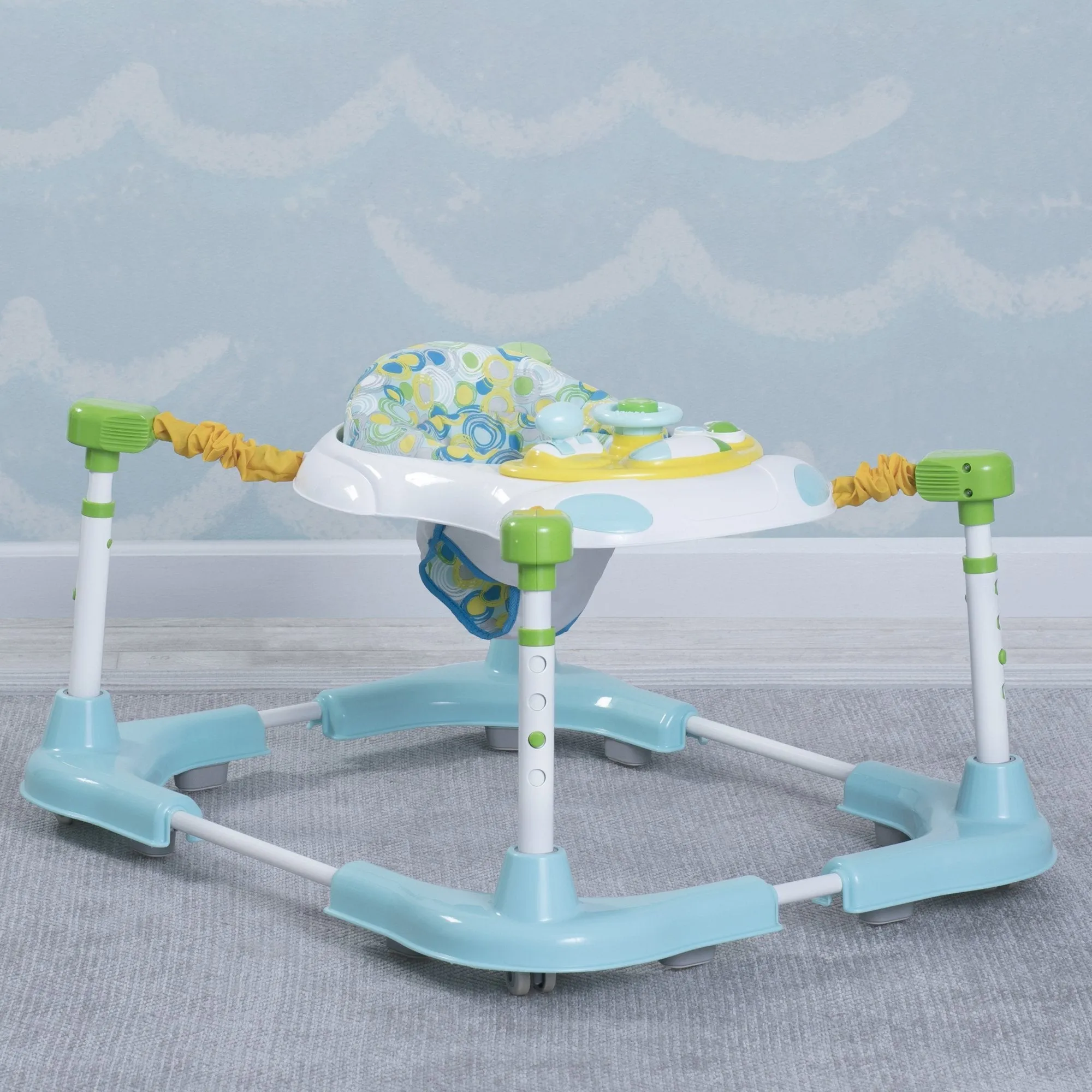 Learn2Walk Balancer Baby Walker