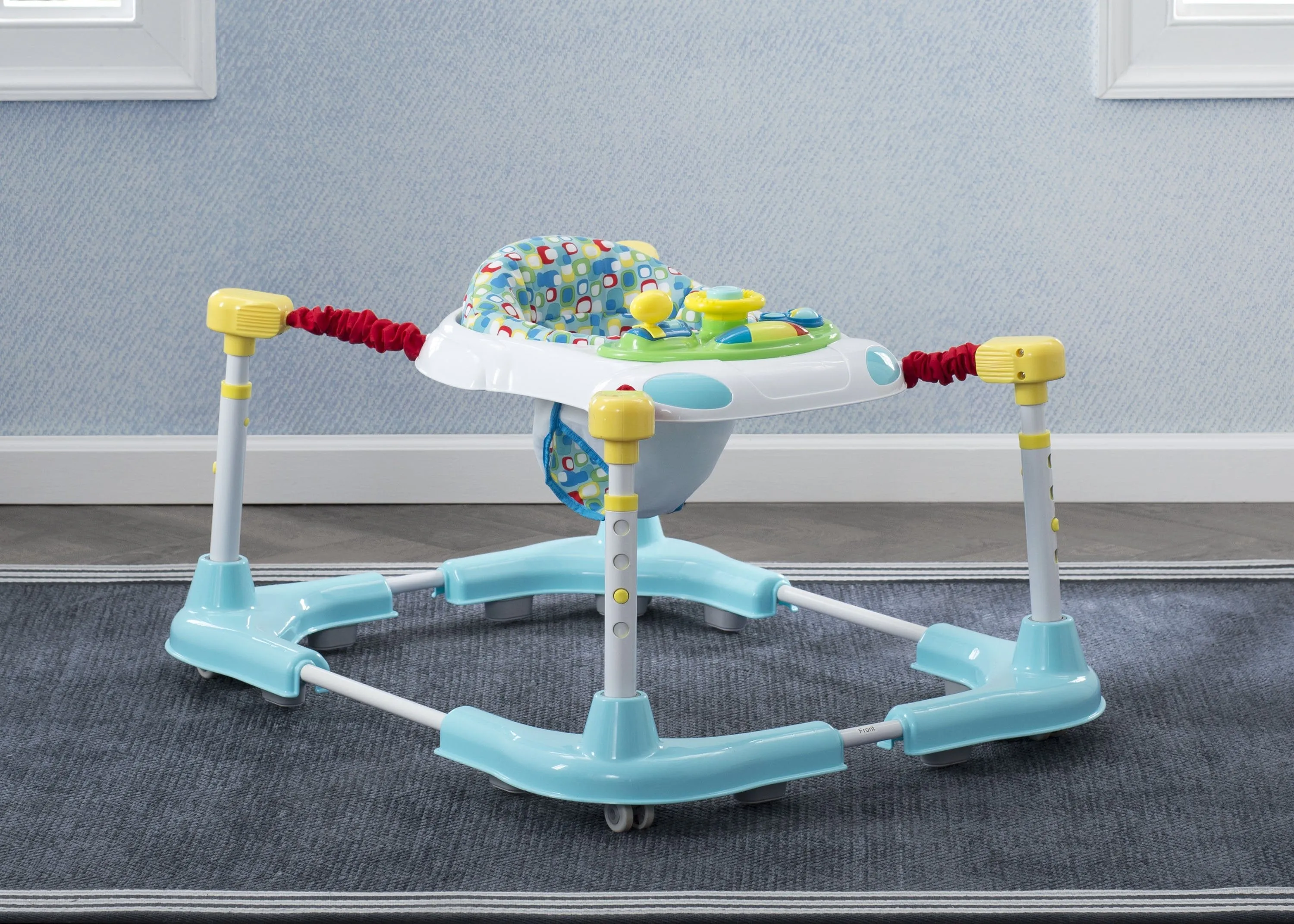 Learn2Walk Balancer Baby Walker