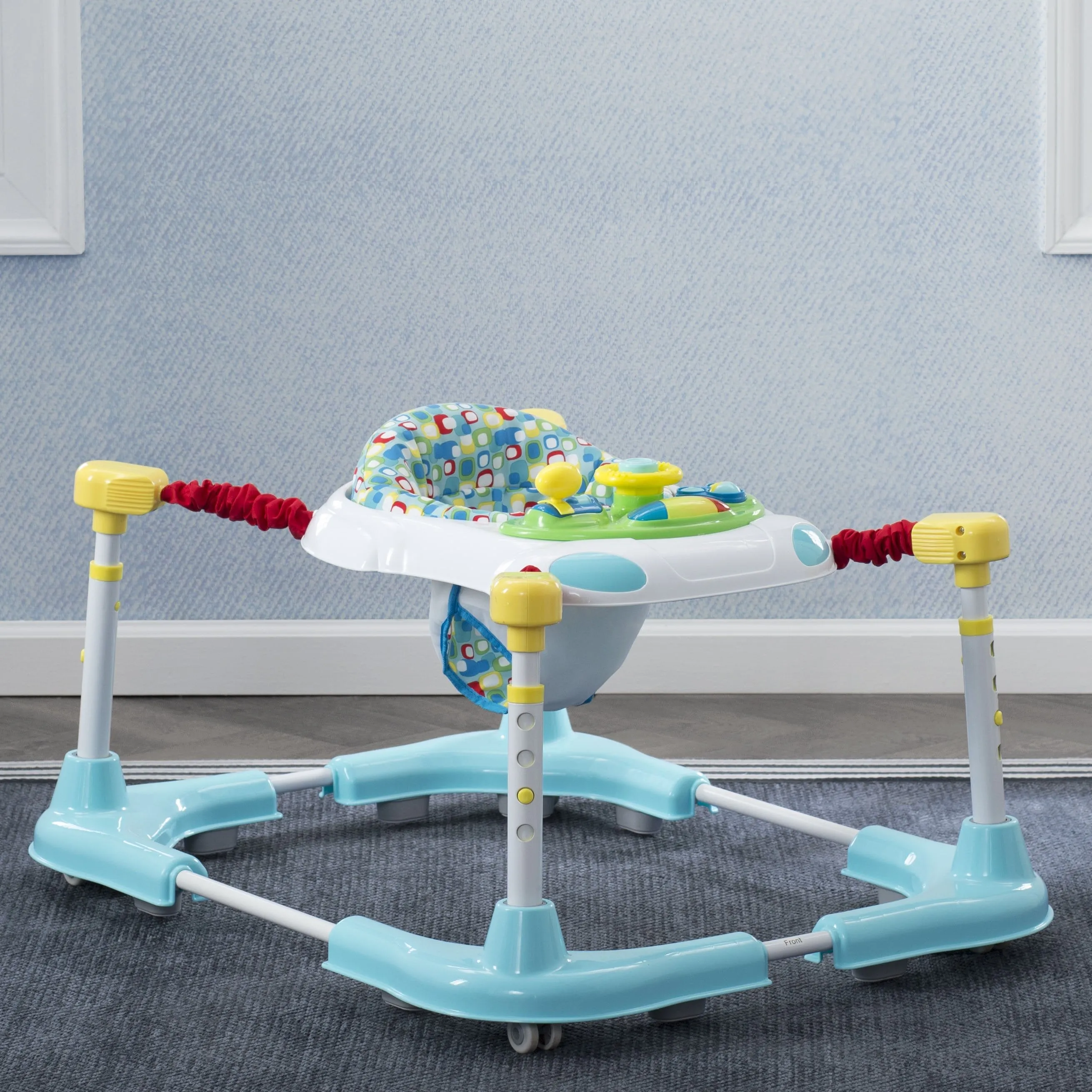 Learn2Walk Balancer Baby Walker
