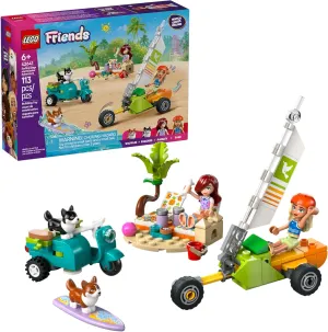 Lego 42641 - Friends Surfing Dogs and Scooter Adventure