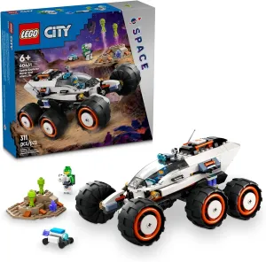 Lego 60431 - City Space Explorer Rover and Alien Life