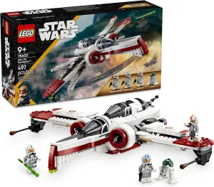 Lego 75402 - Star Wars ARC-170 Starfighter