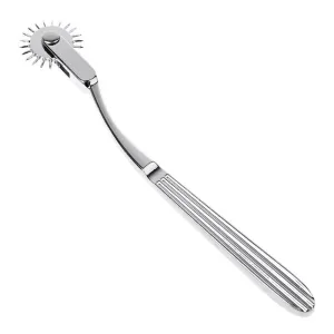 Leto Stainless Steel Wartenberg Pinwheel