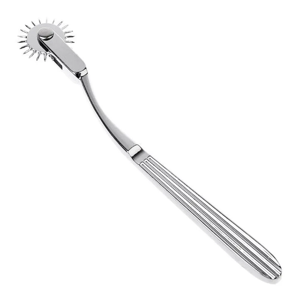 Leto Stainless Steel Wartenberg Pinwheel