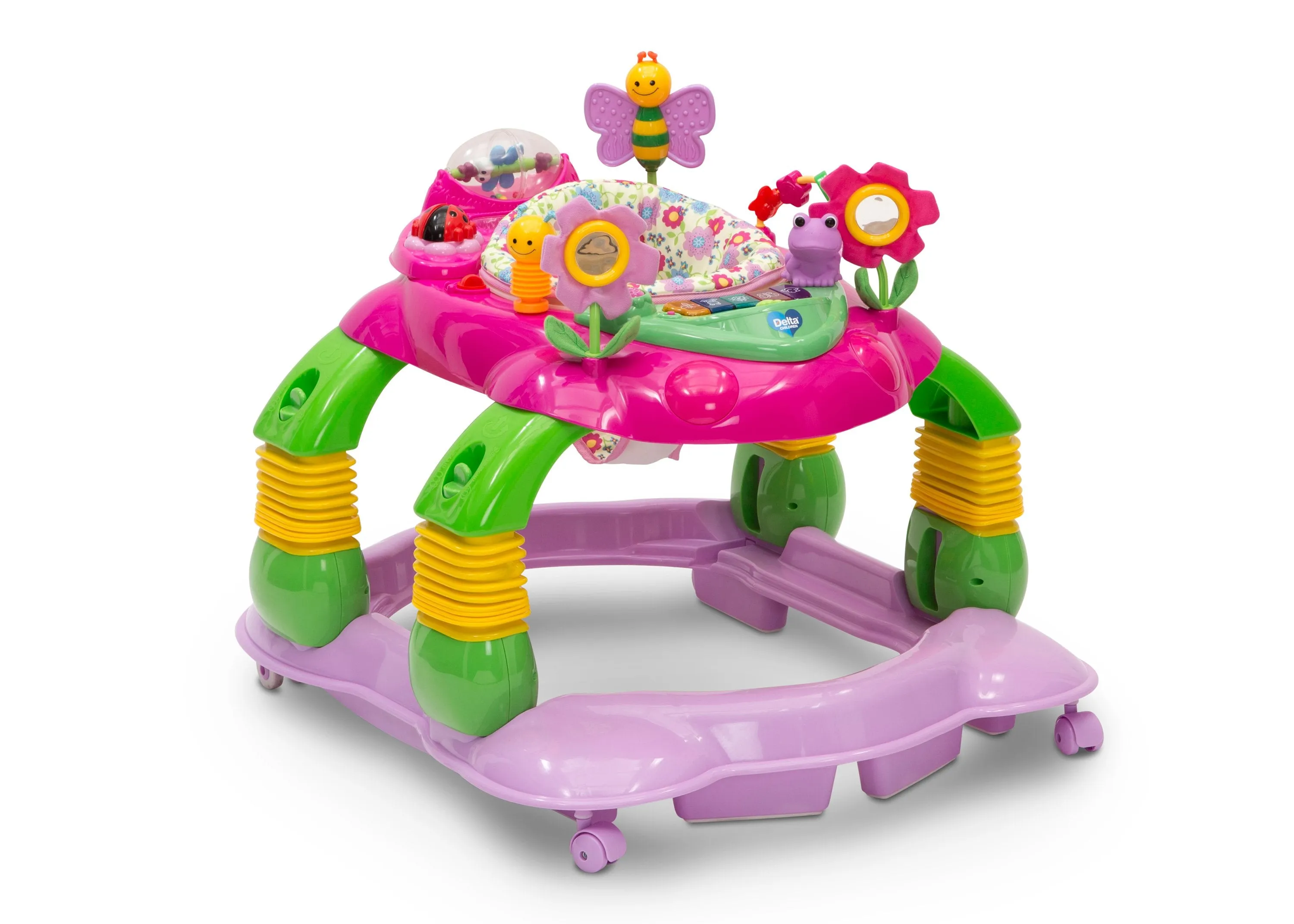 Lil’ Play Station 4-in-1 Activity Walker