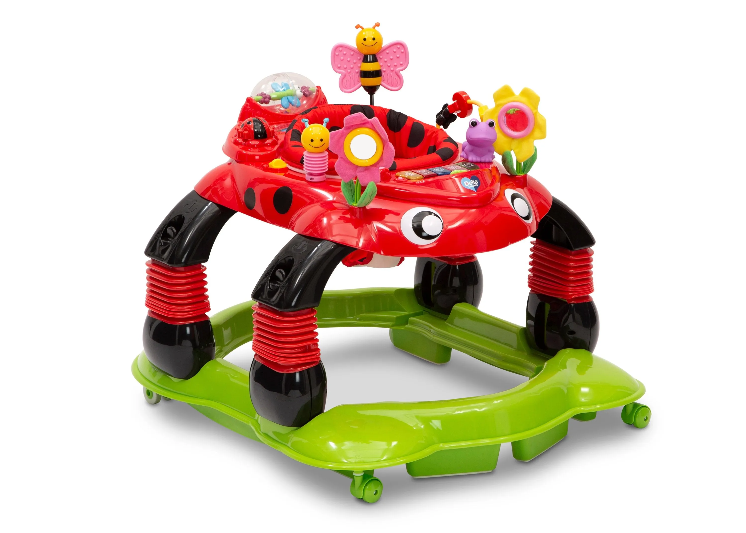 Lil’ Play Station 4-in-1 Activity Walker