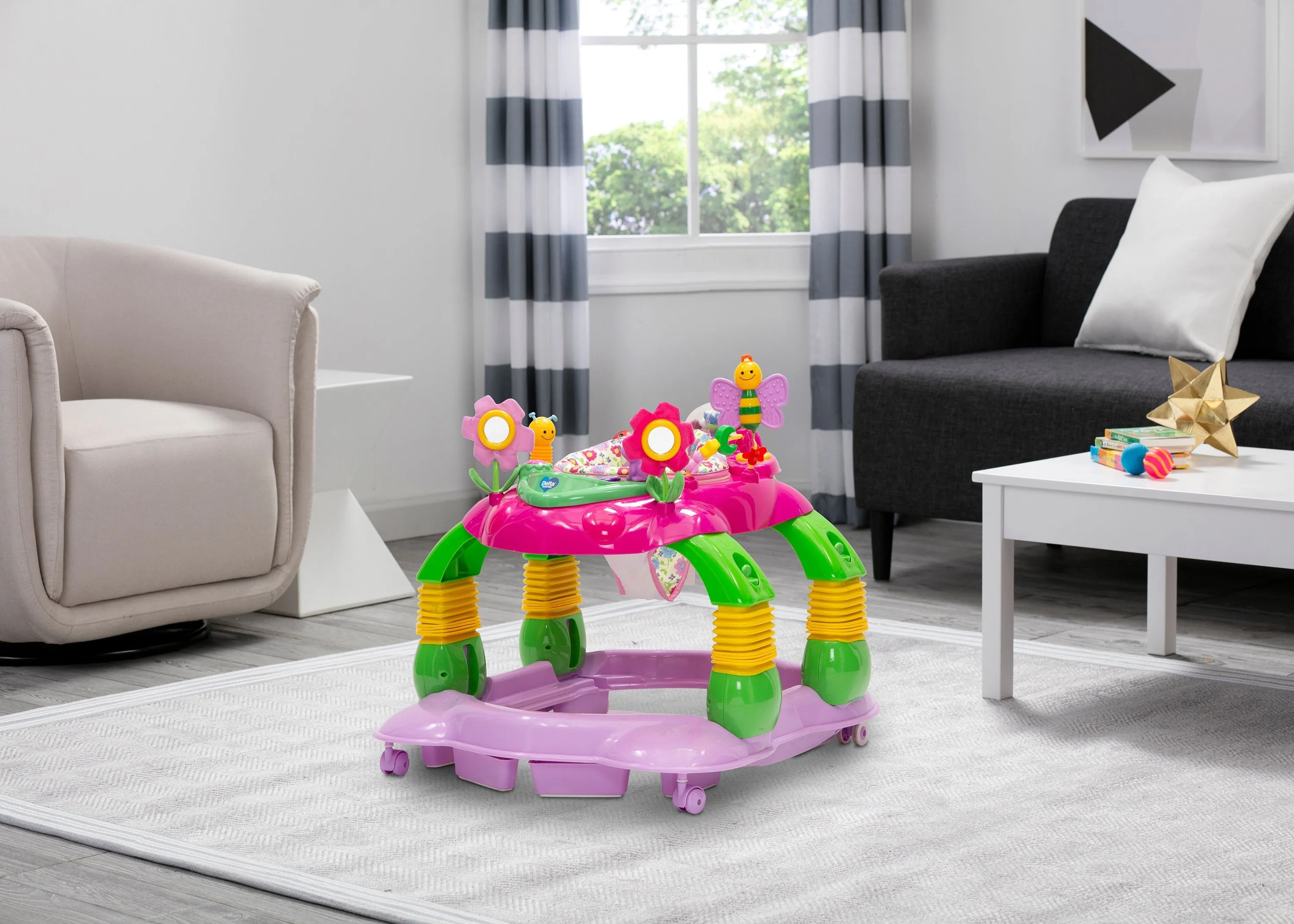 Lil’ Play Station 4-in-1 Activity Walker
