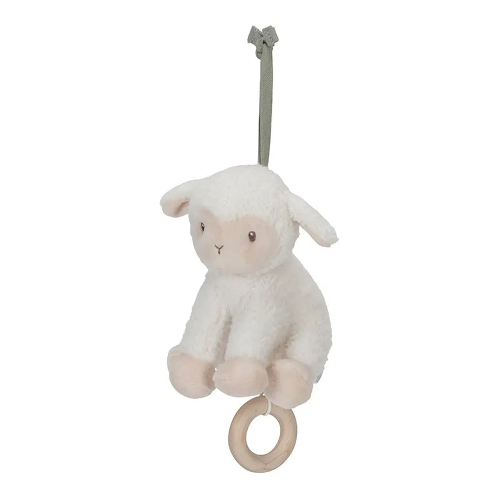 Little Dutch Little Farm Music Box Sheep