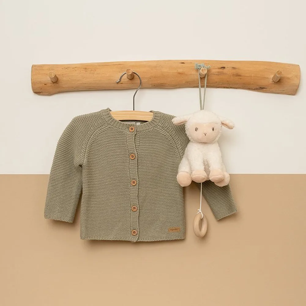 Little Dutch Little Farm Music Box Sheep