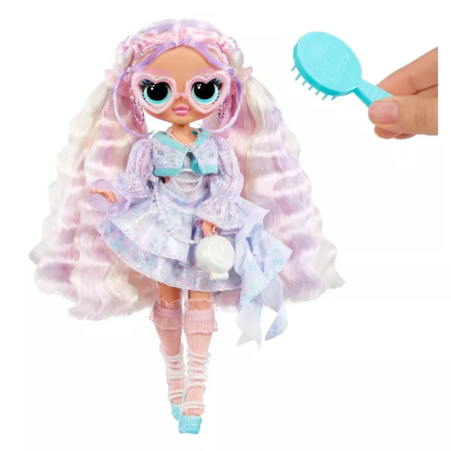 L.O.L. Surprise! OMG Pearla Fashion Doll with 15 Surprises