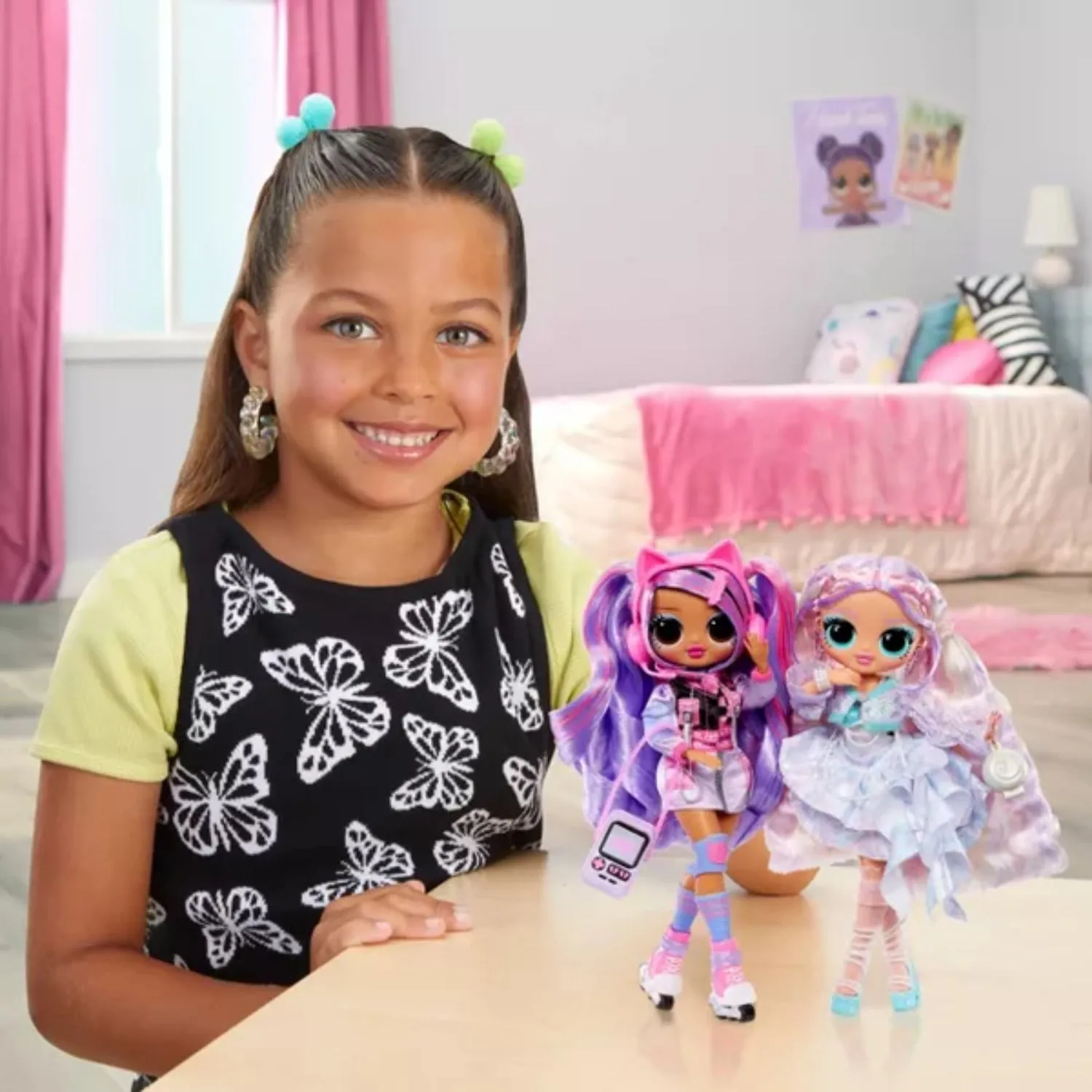 L.O.L. Surprise! OMG Pearla Fashion Doll with 15 Surprises