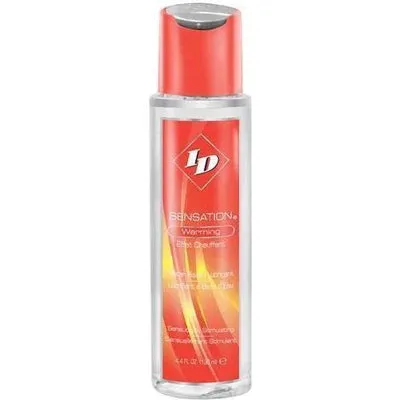 Lubricant Specialty - ID Sensation Water Based Warming (2 sizes available)