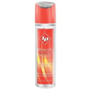 Lubricant Specialty - ID Sensation Water Based Warming (2 sizes available)